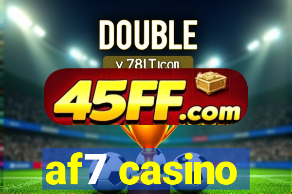 af7 casino